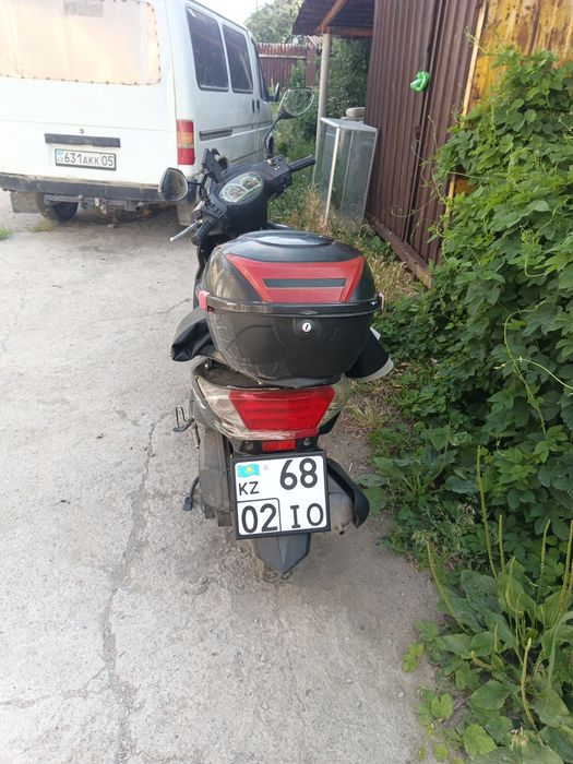 Срочно продам скутер