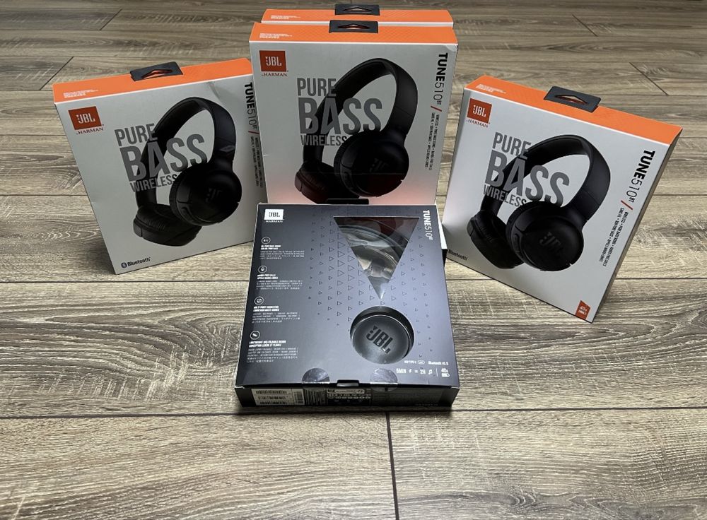 Наушники JBL Tune 510BT оптом и розницу!Бесплатная доставка по городу!