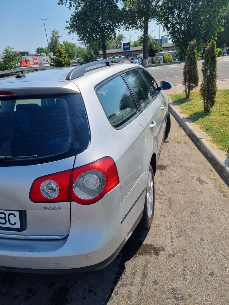 Wolswagen Pasat b6 2010