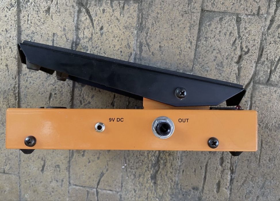 pedala chitara Digitech Jamman / WAH WAH George Dennis