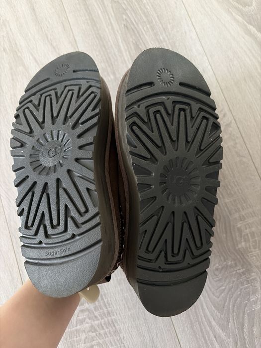 Ugg Tazz Slippers Brown