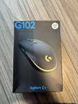 Mouse Logitech G102 Lightsync