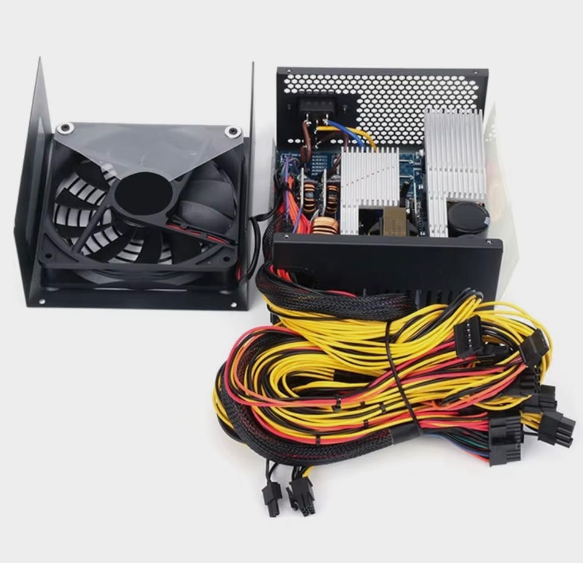 Блок питания 2000w