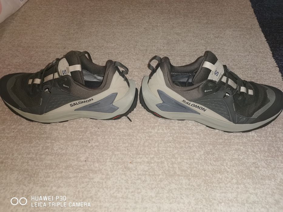 Pantofi Gore-Tex Salomon Elixir