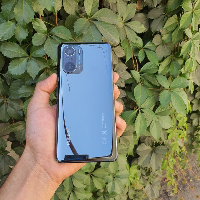 Poco F3 256 gb sotiladi