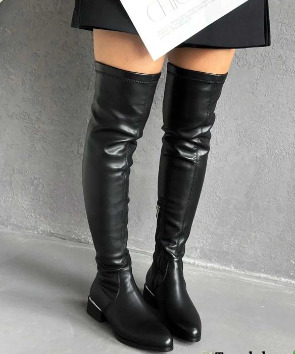 Чизми 41 номер нови стават за 40 номер