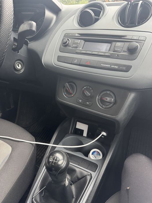 Seat Ibiza 1.2 Benzină • An 2014