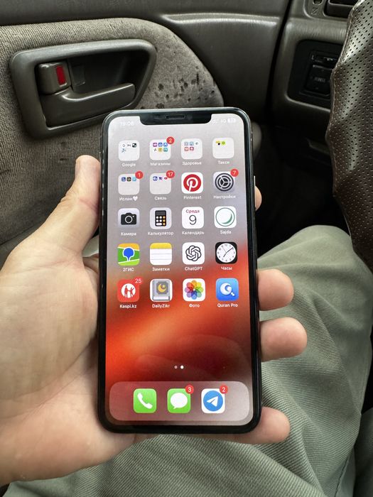 Iphone 11 pro max 64gb