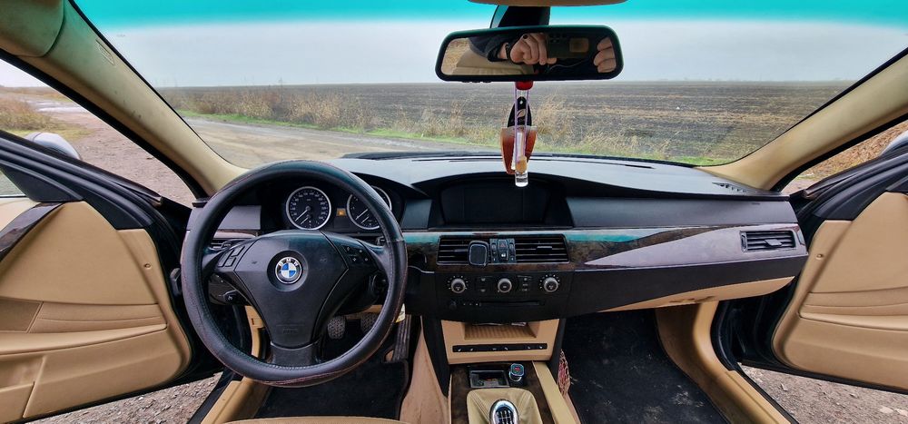 BMW 520i e60 2004