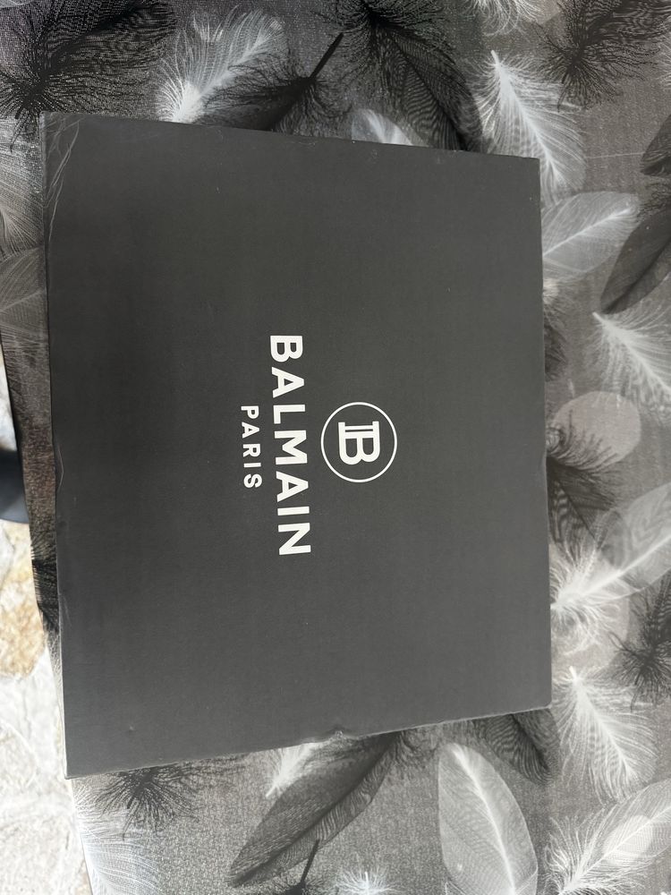 Мъжки обувки BALMAIN