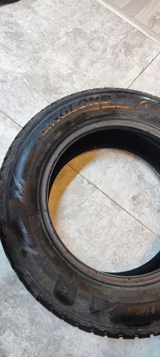 Продам комплект зимней резины LING LONG в отличном состоянии как новая