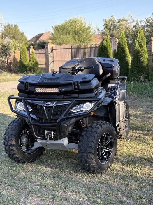 Vand Cfmoto 850xc