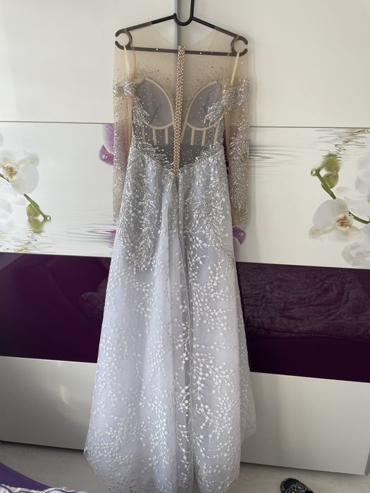 Дизайнерска бална рокля Julia Kontogruni