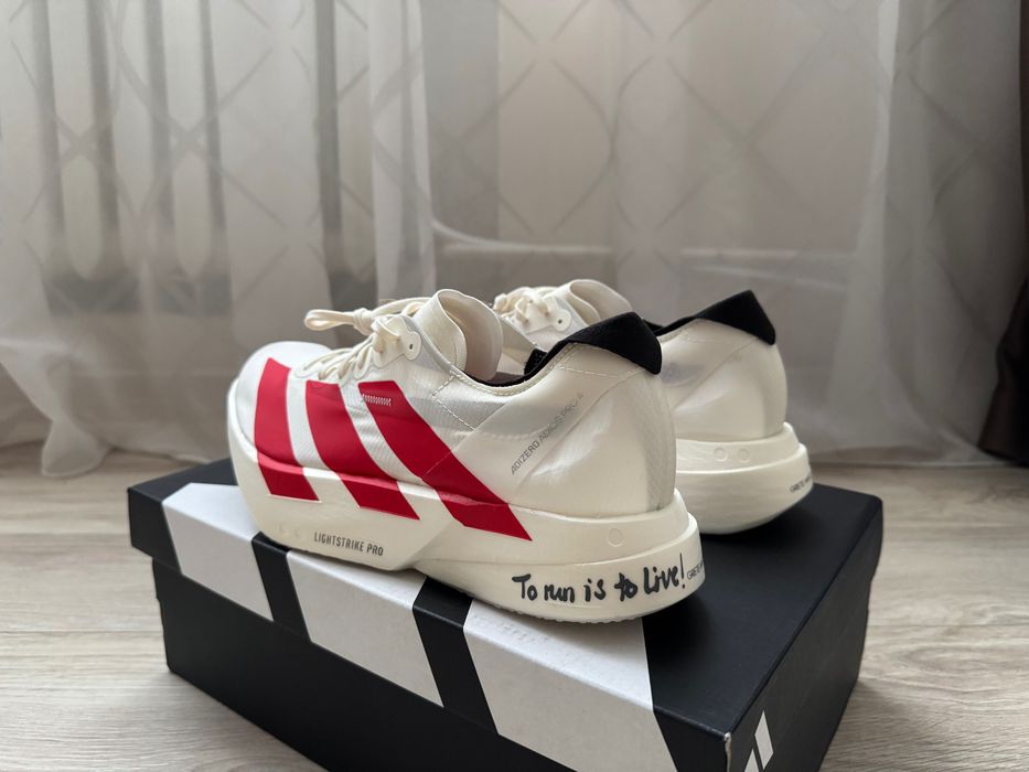 Adidas Adizero Adios Pro 4