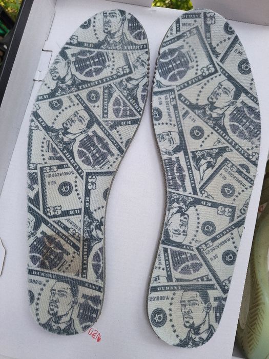 Nike Zoom KD III baschet 43