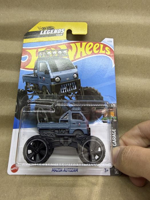 Hot Wheels Ogrinal Exclusive