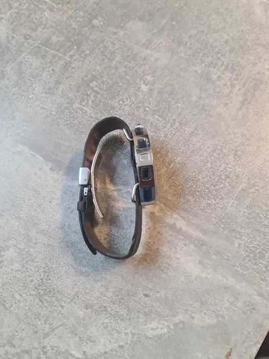 Ceas Valentino Philip Watch AutomaticPietre Zwarosvski,BrataraCrocodil