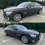 BMW 750LxD 4 butoane Softcl HUD Full LED Lane Side ACC Megafull