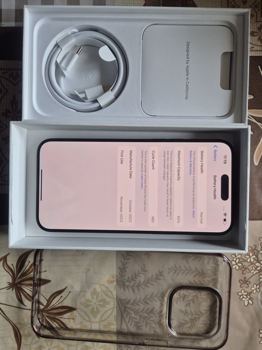 iphone 15 pro max 512Gb