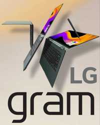 Ноутбук LG Gram 16 Ультрабук ГРАМ Планшет компьютер лучше Galaxy Book