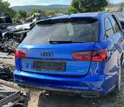 Audi A6 4g C7 на части 3.0битди Facelift Ауди А6 Ц7 4Г 320кс
