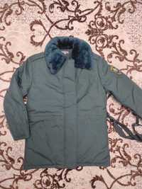 куртка военная мужская