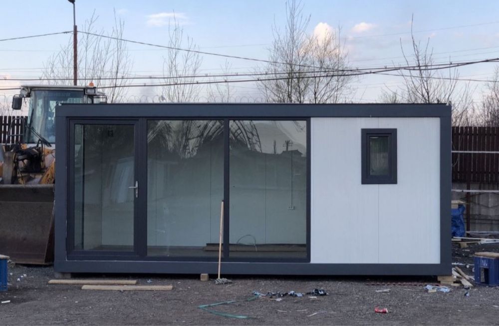 Container birou 2.4x6