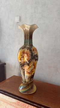 Продается красивая декоративная ваза
