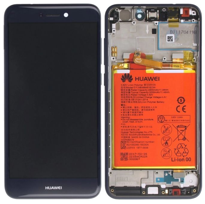 Ecran Display Huawei P8 P9 P10 P20 P30 P40 Lite E Original