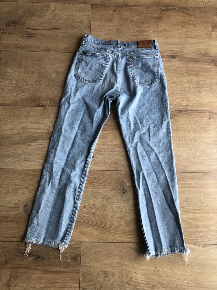 Дънки levis светли