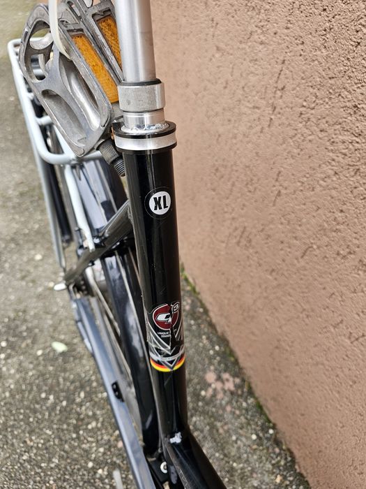 Bicicleta Kalkhoff roti 28