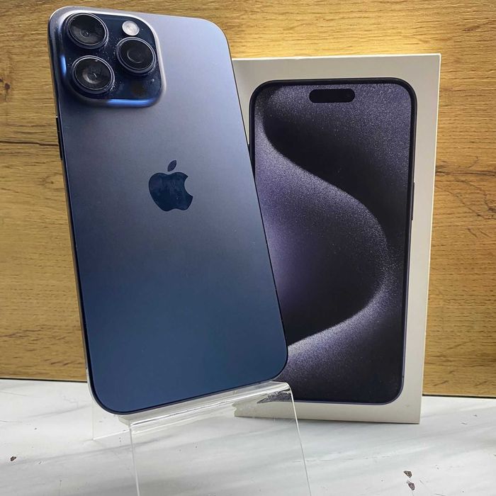 Сотовый телефон Apple IPHONE 15 PRO MAX 256GB SK151689