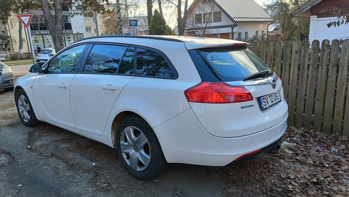 Opel Insigna Sports Tourer