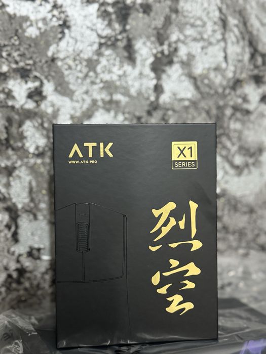Игровая Мышь ATK X1