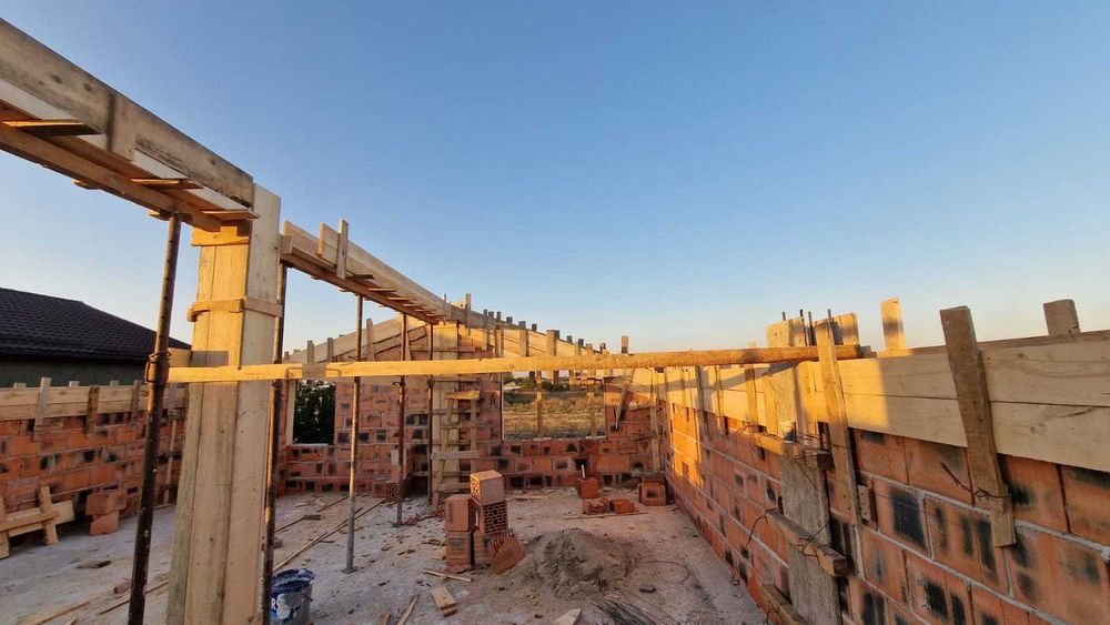 Firmă constructii case