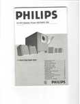 Sistem 5.1 Philips A.5.600 Seismic