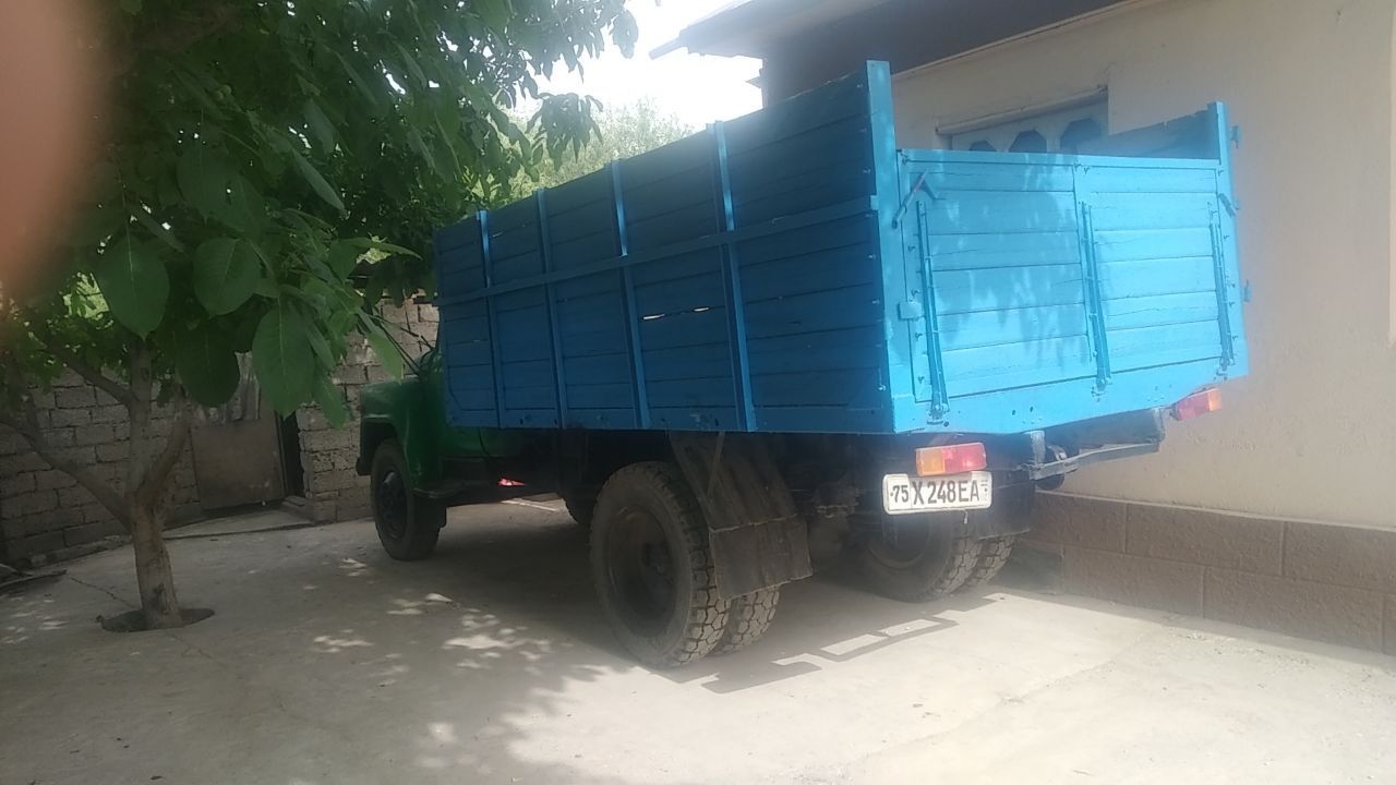 Gaz 53 sotiladi 42mln