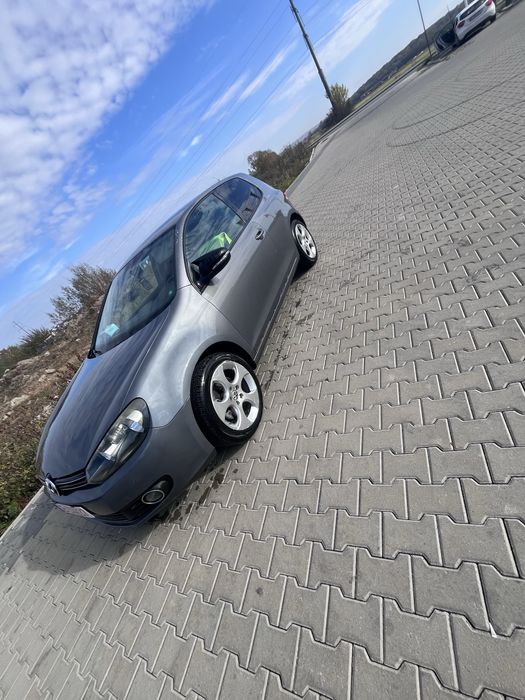 Vand VW GOLF VI 2010