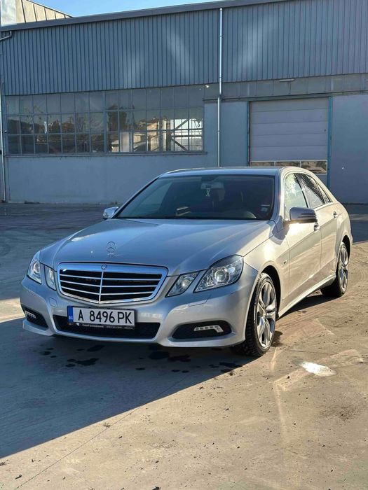 Mercedes E350 CDI Avantgarde