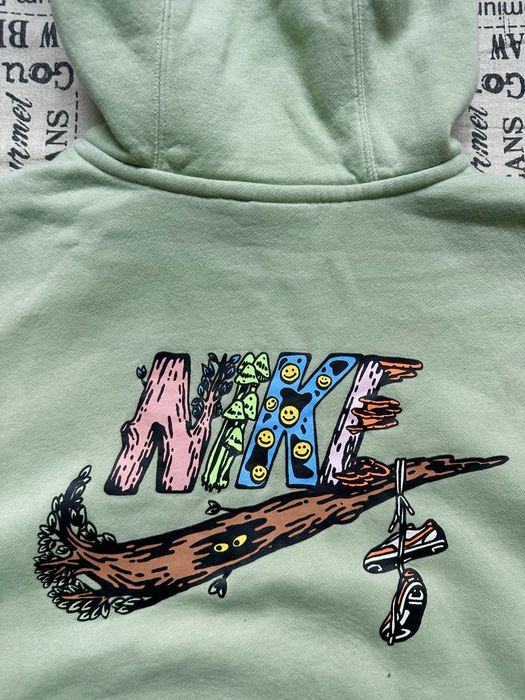 Nike original горнище.L