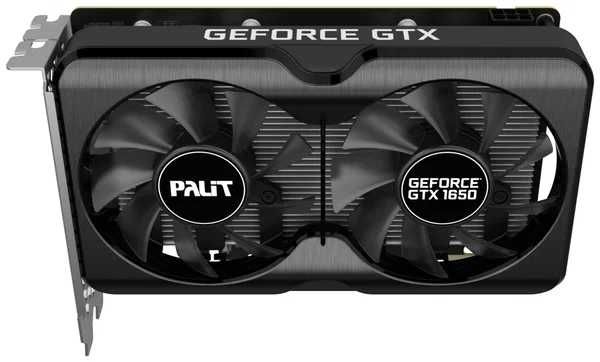 Palit GeForce GTX 1650 Gaming Pro