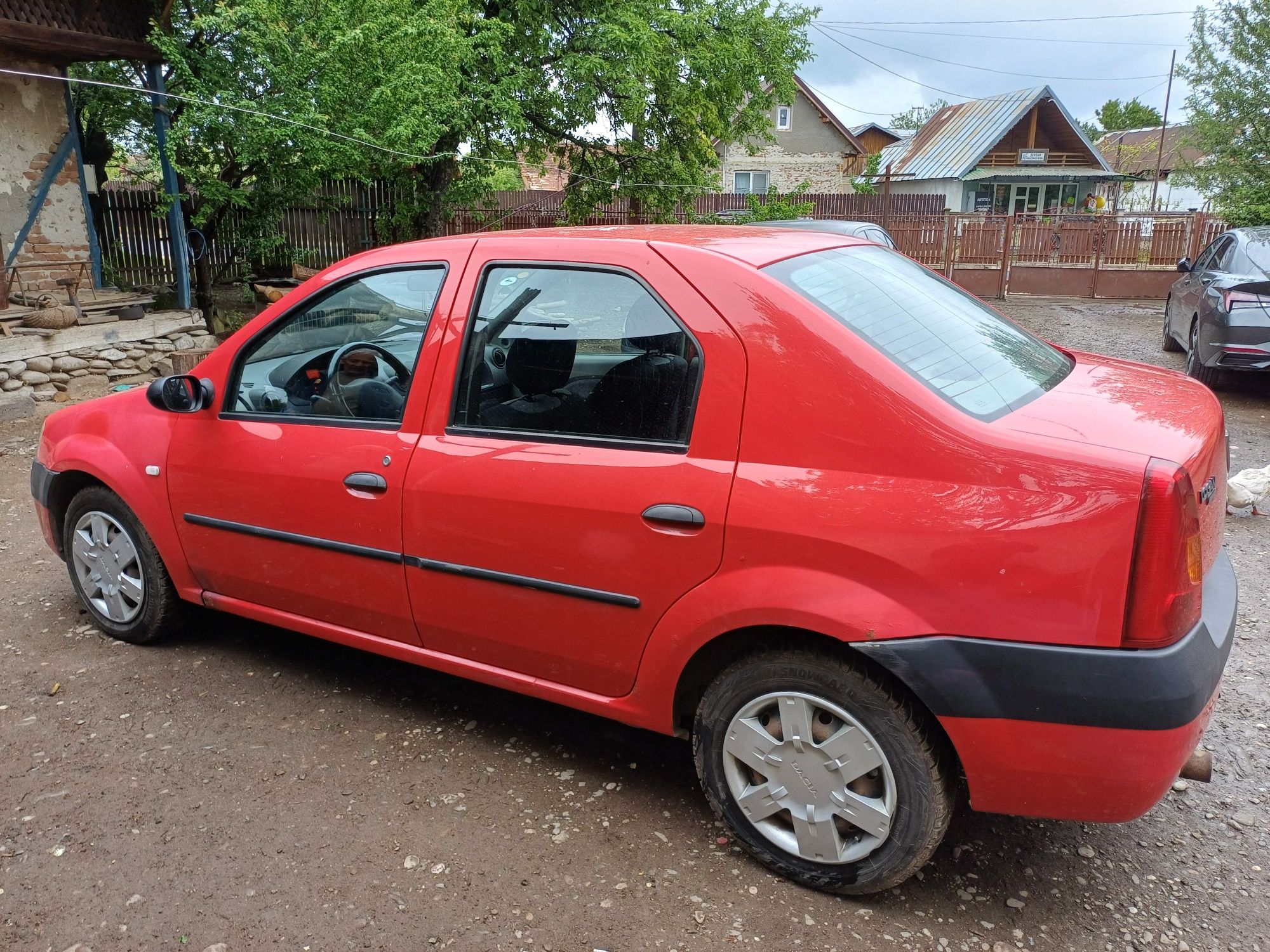 Dacia Logan 2006 150.000 km Benzina