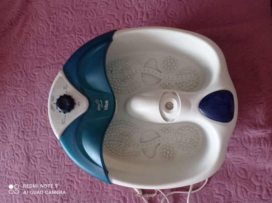 Массажёр для ног водяной