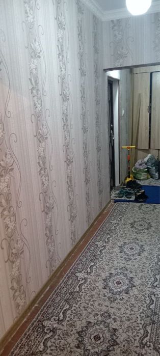 Сергелинский р-н, Куйлюк Массив 5 2/4/5 58м2 2х6 балкон