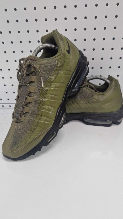 Оригинални мъжки маратонки- Nike Air Max 95 Ultra