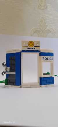Полицейский Лего