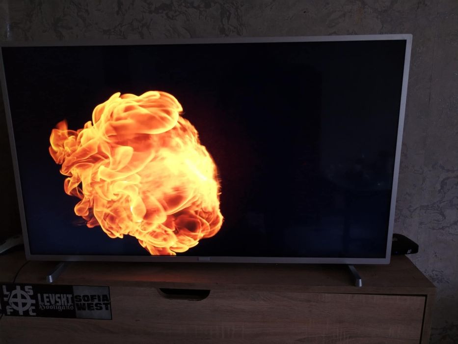 Philips 43 Inch  Ultra 4K Smart Перфектна