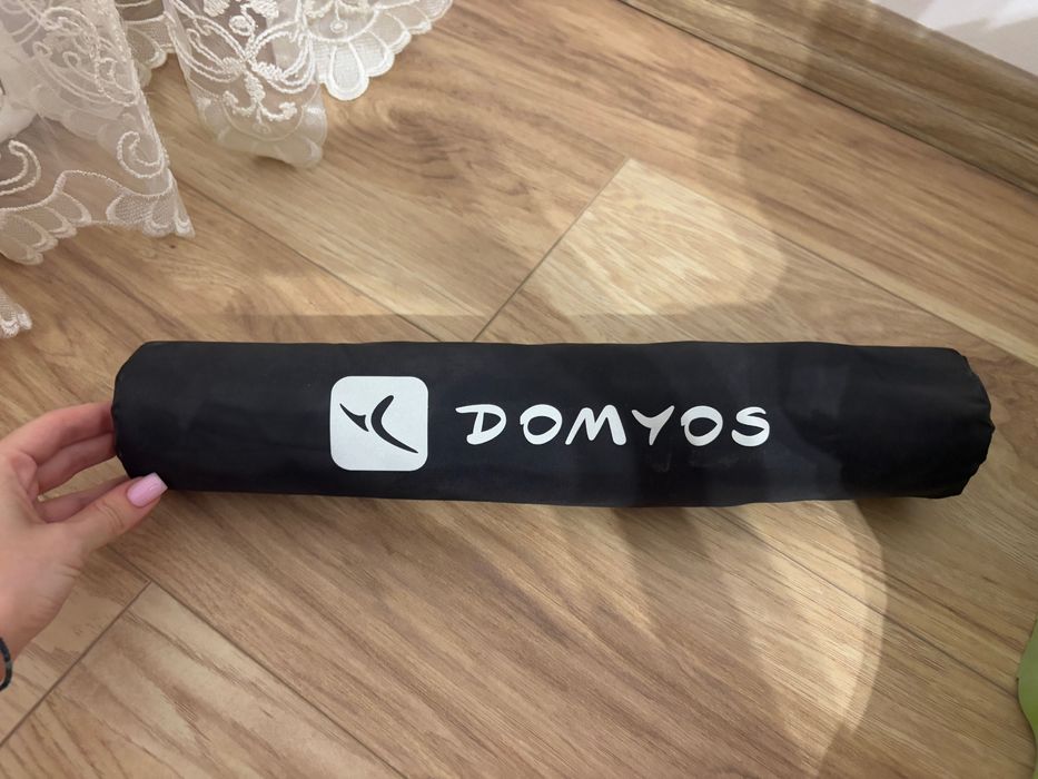 Set 2 bare cu 12 greutăți(discuri) Domyos