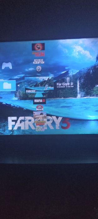 Playstation 3 плейстейшн 3