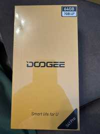 Telefon Doogee S110 Black, 4G, 6.58" FHD+, 12GB +10GB, 256GB